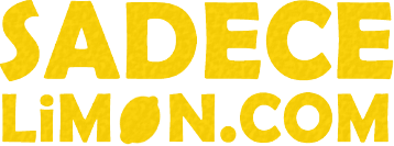 Limon görünce biz de dayanamıyoruz